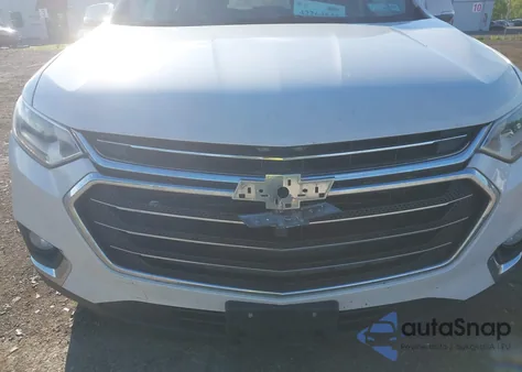 2018 Chevrolet Traverse 1Lt из США, поврежденный, VIN 1GNEVGKW7JJ184101